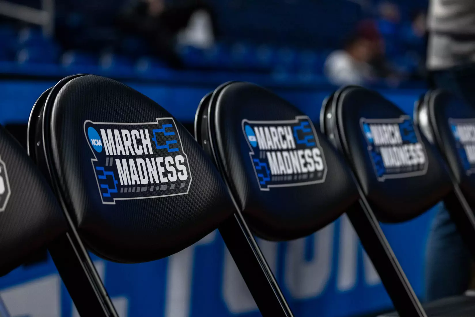 UConn men's basketball practices at KeyBank Center