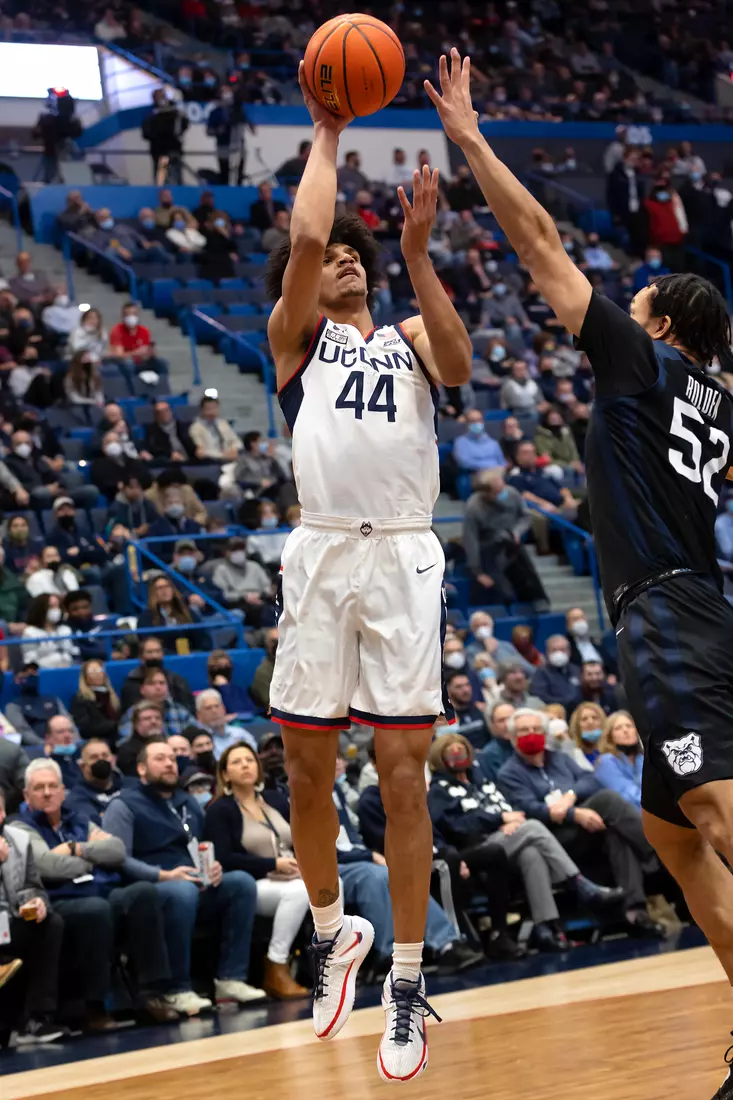 UConn vs Butler at XL Center, Hartford, CT 1/18/22