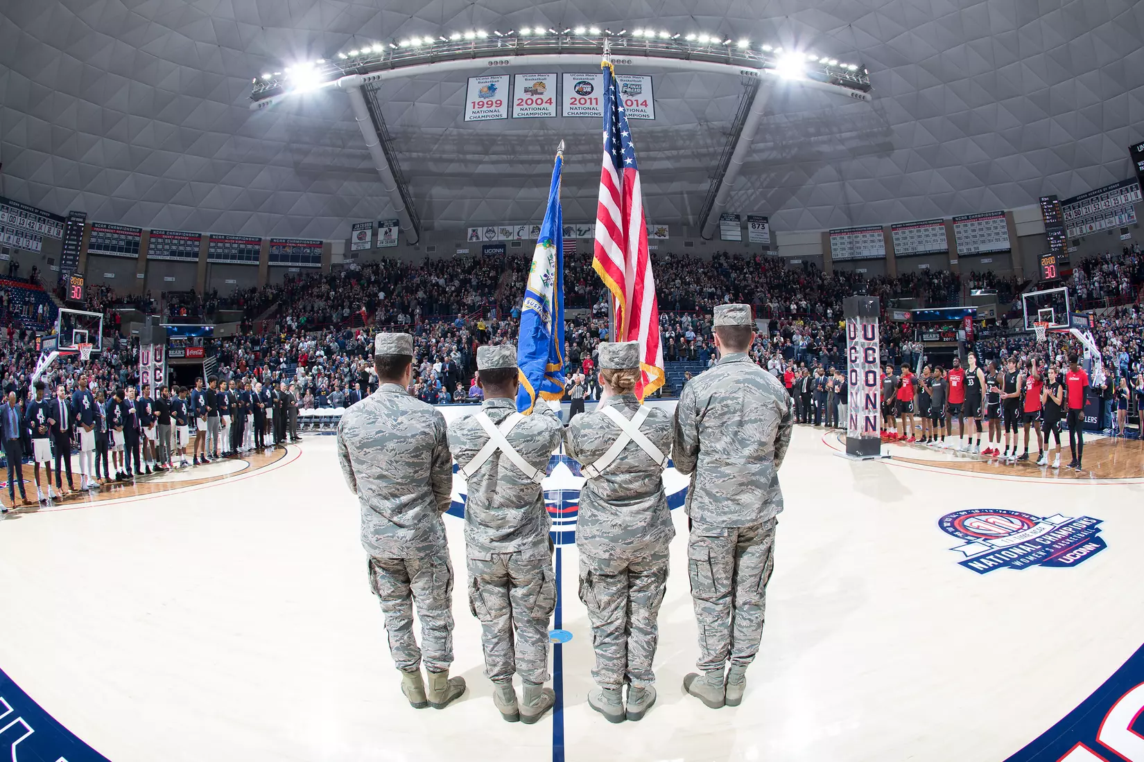 UConn vs Cincinnati 2/9/20