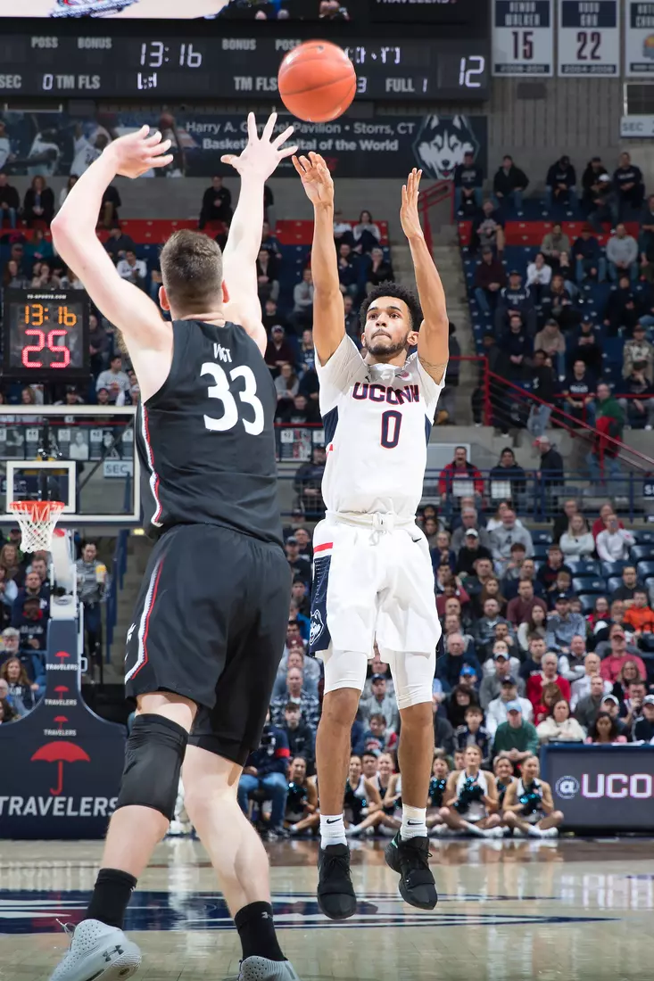 UConn vs Cincinnati 2/9/20