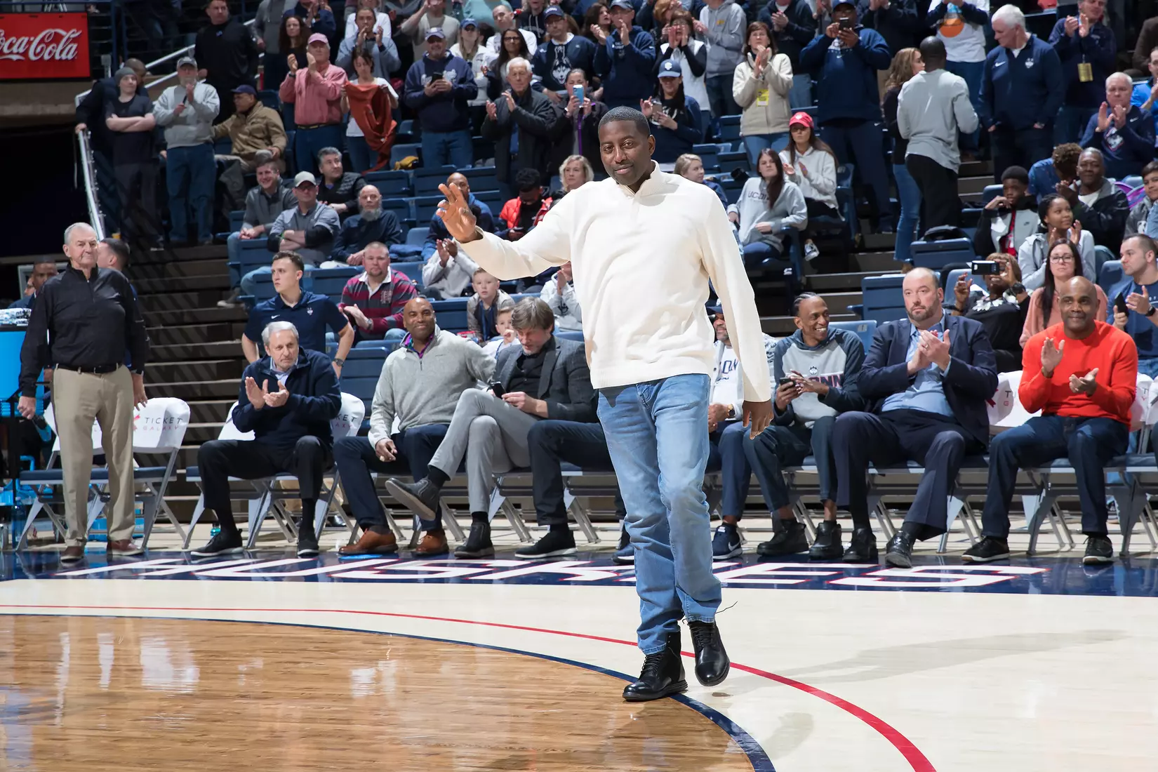 UConn vs Cincinnati 2/9/20