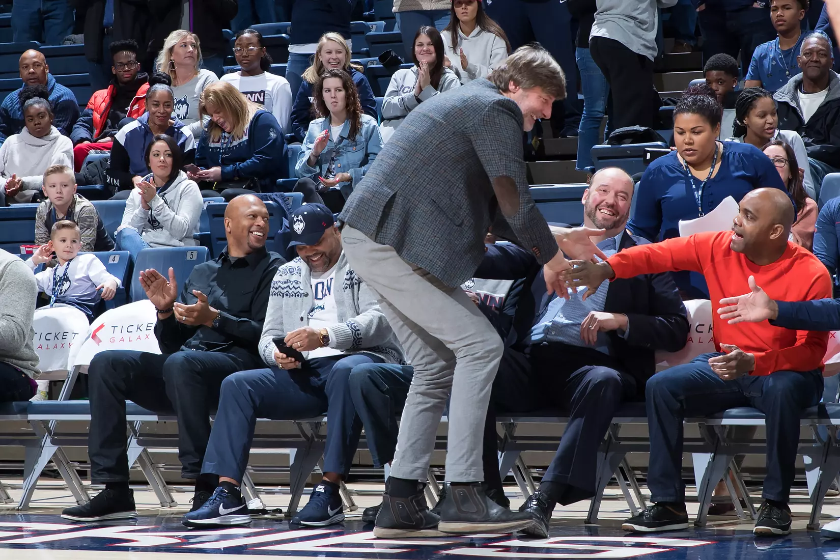 UConn vs Cincinnati 2/9/20