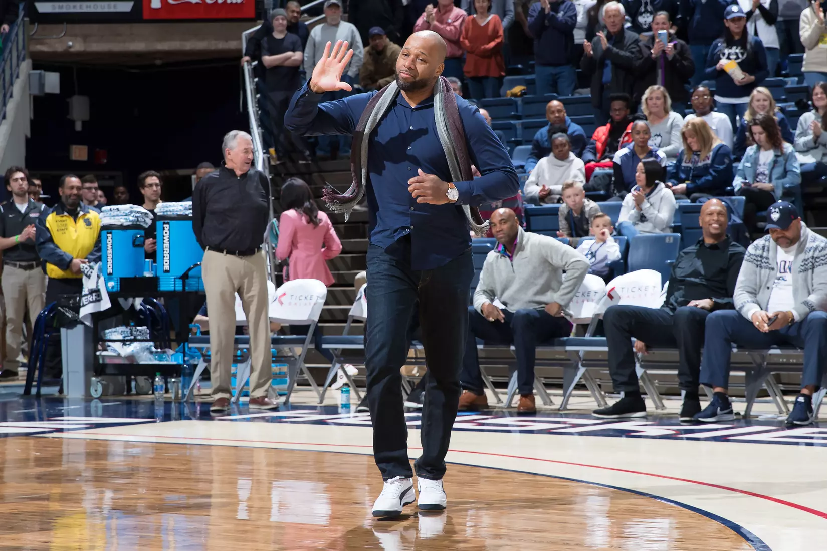 UConn vs Cincinnati 2/9/20
