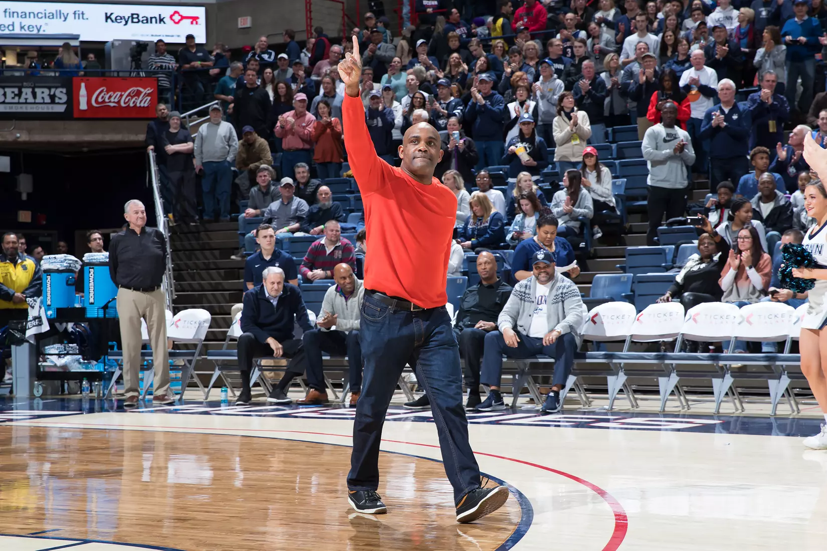 UConn vs Cincinnati 2/9/20