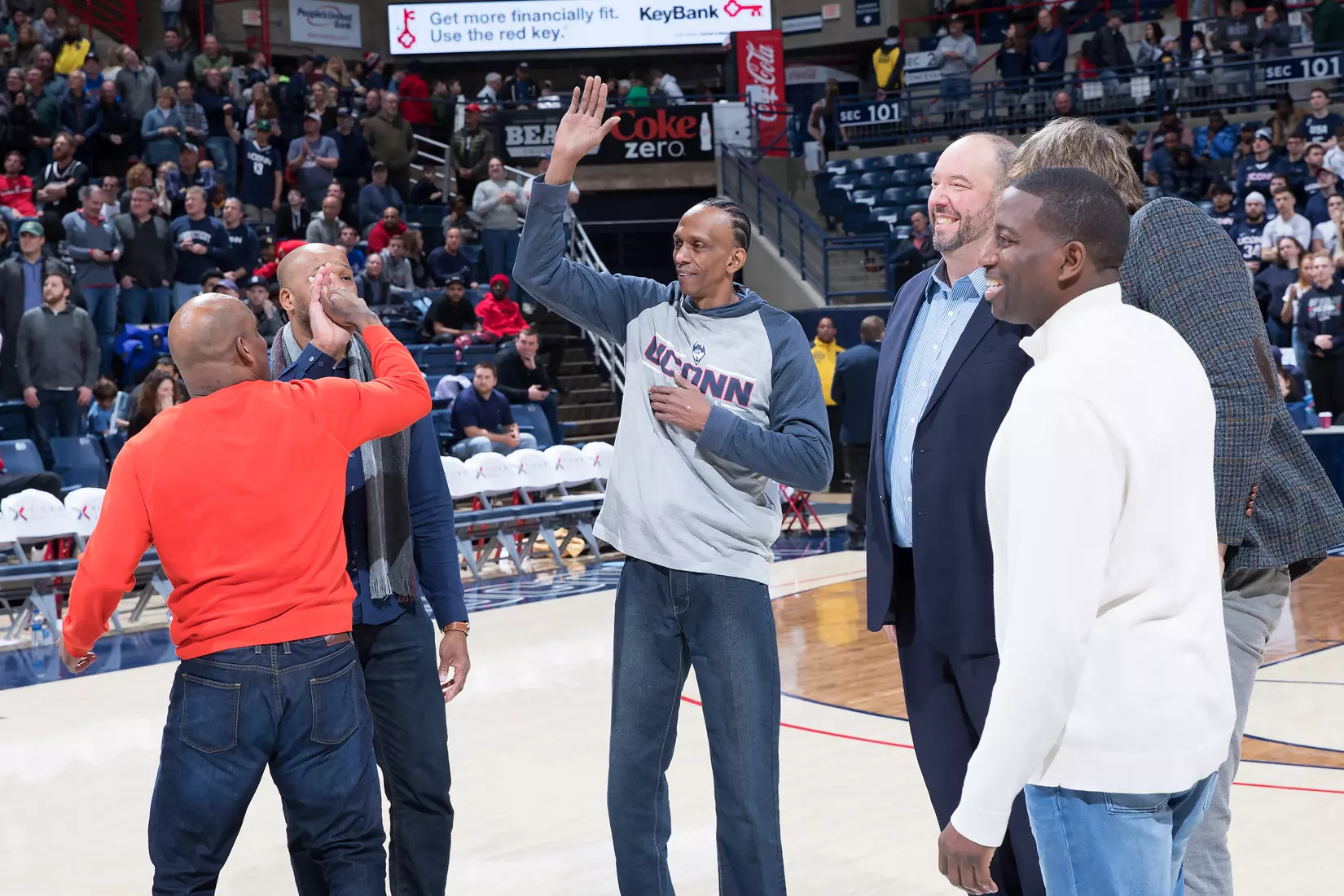 UConn vs Cincinnati 2/9/20