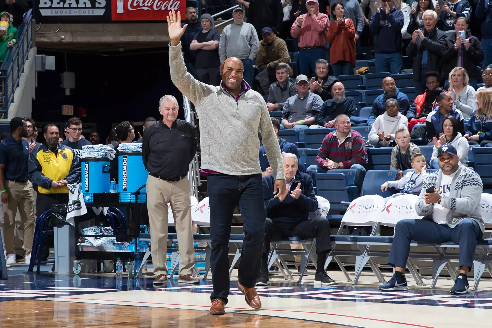 UConn vs Cincinnati 2/9/20