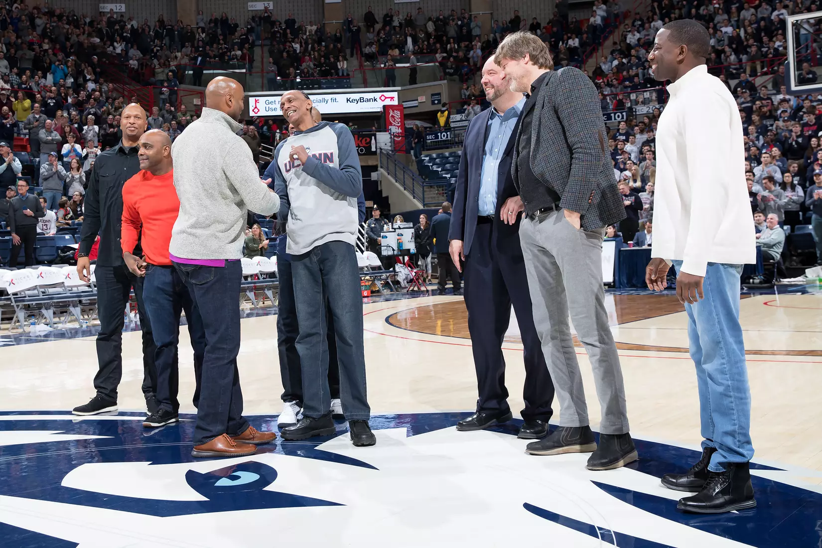 UConn vs Cincinnati 2/9/20