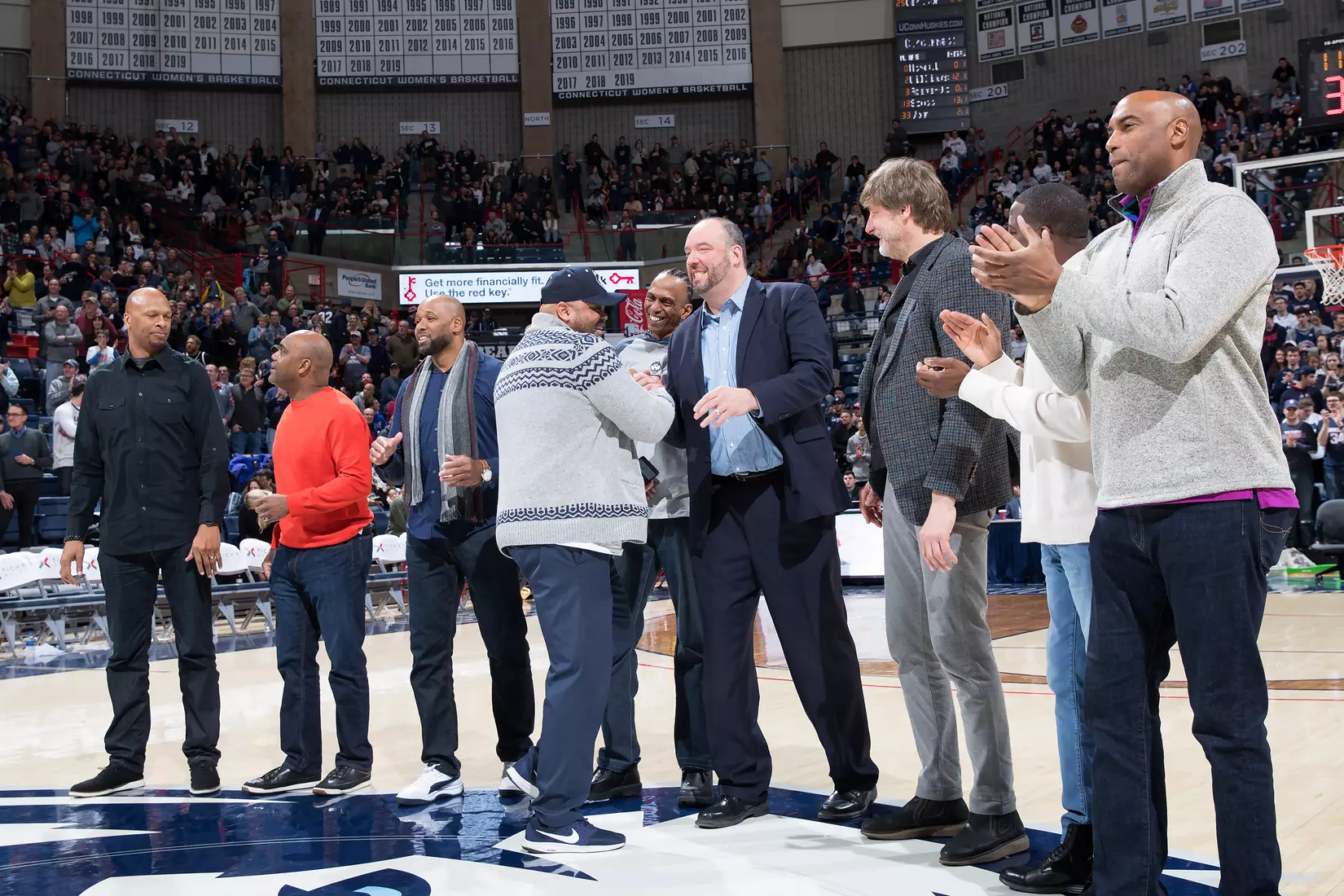UConn vs Cincinnati 2/9/20