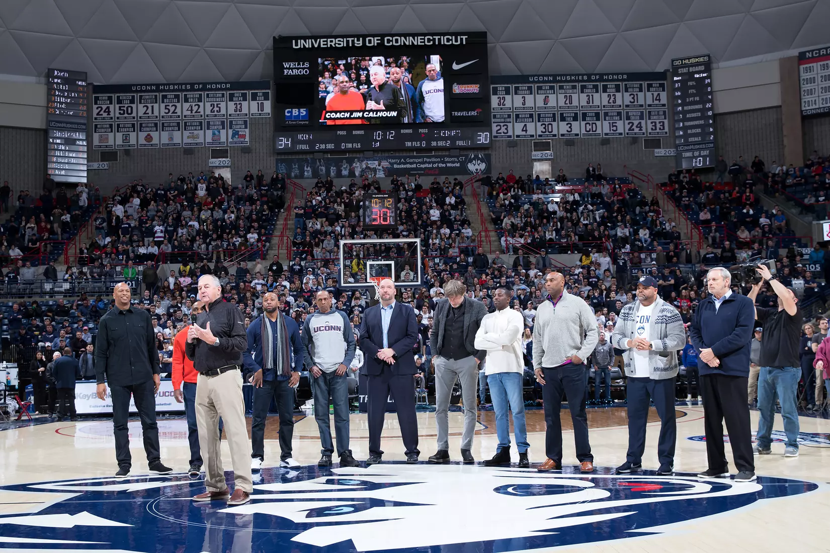 UConn vs Cincinnati 2/9/20