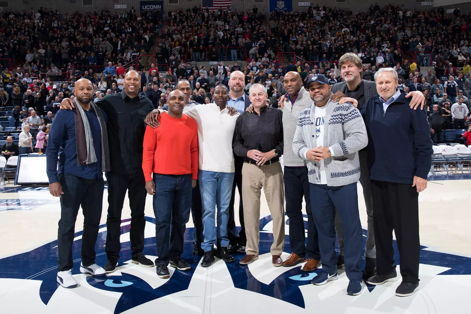 UConn vs Cincinnati 2/9/20