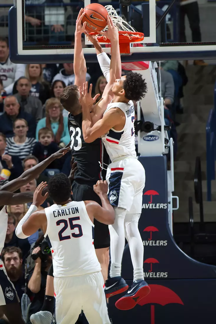 UConn vs Cincinnati 2/9/20