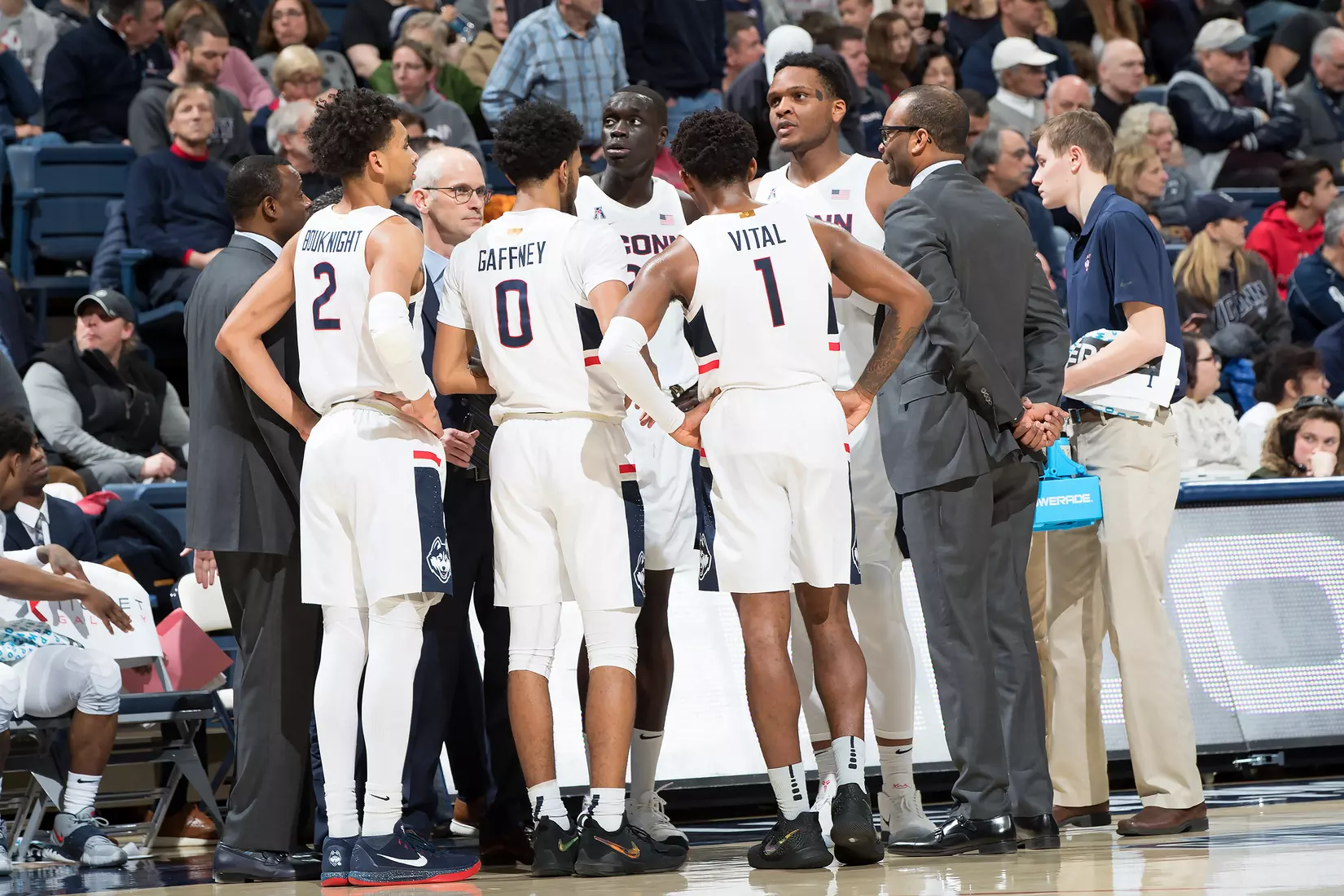 UConn vs Cincinnati 2/9/20