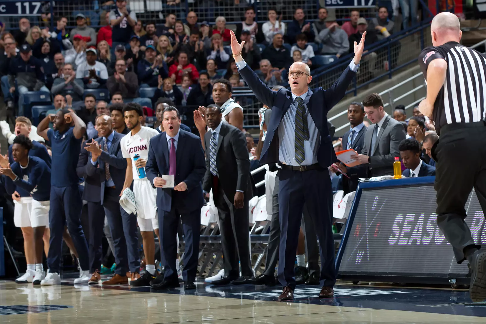 UConn vs Cincinnati 2/9/20
