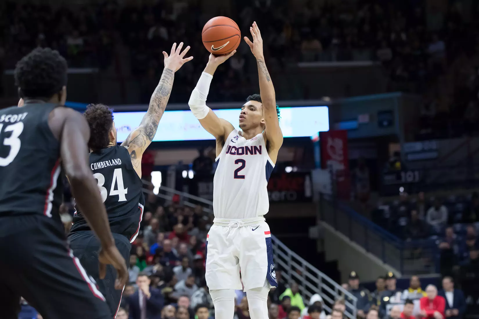 UConn vs Cincinnati 2/9/20