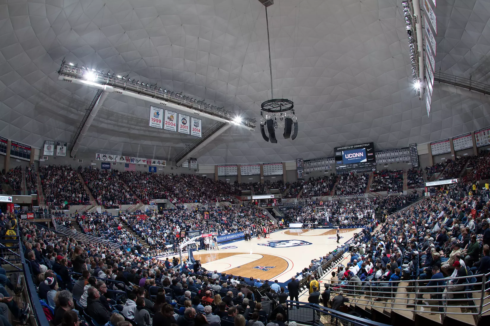 UConn vs Cincinnati 2/9/20