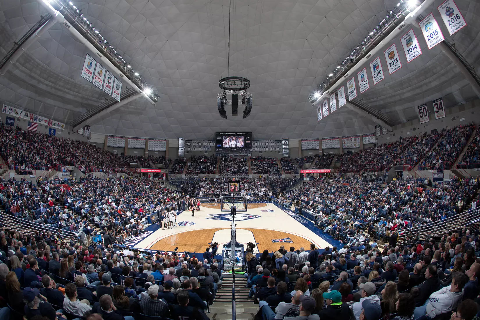 UConn vs Cincinnati 2/9/20
