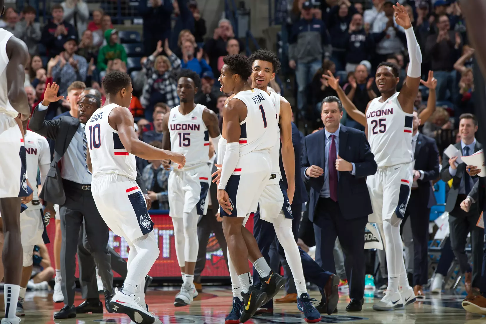 UConn vs Cincinnati 2/9/20