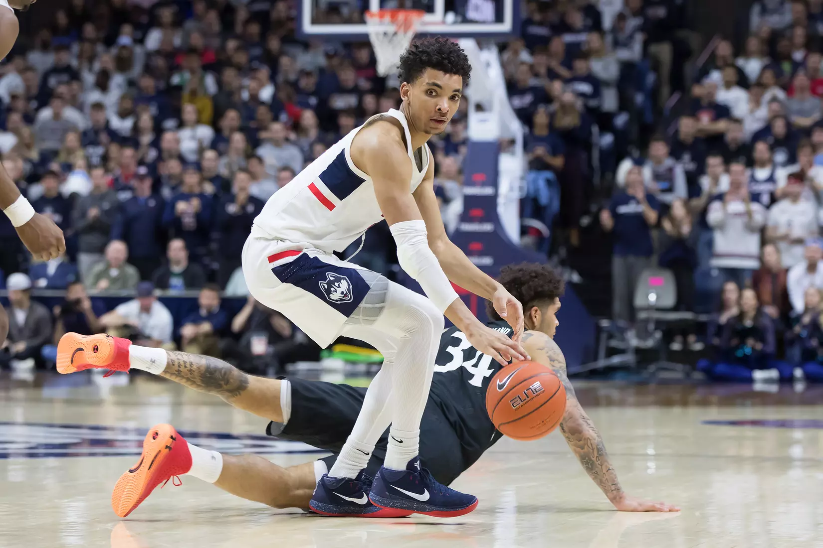 UConn vs Cincinnati 2/9/20