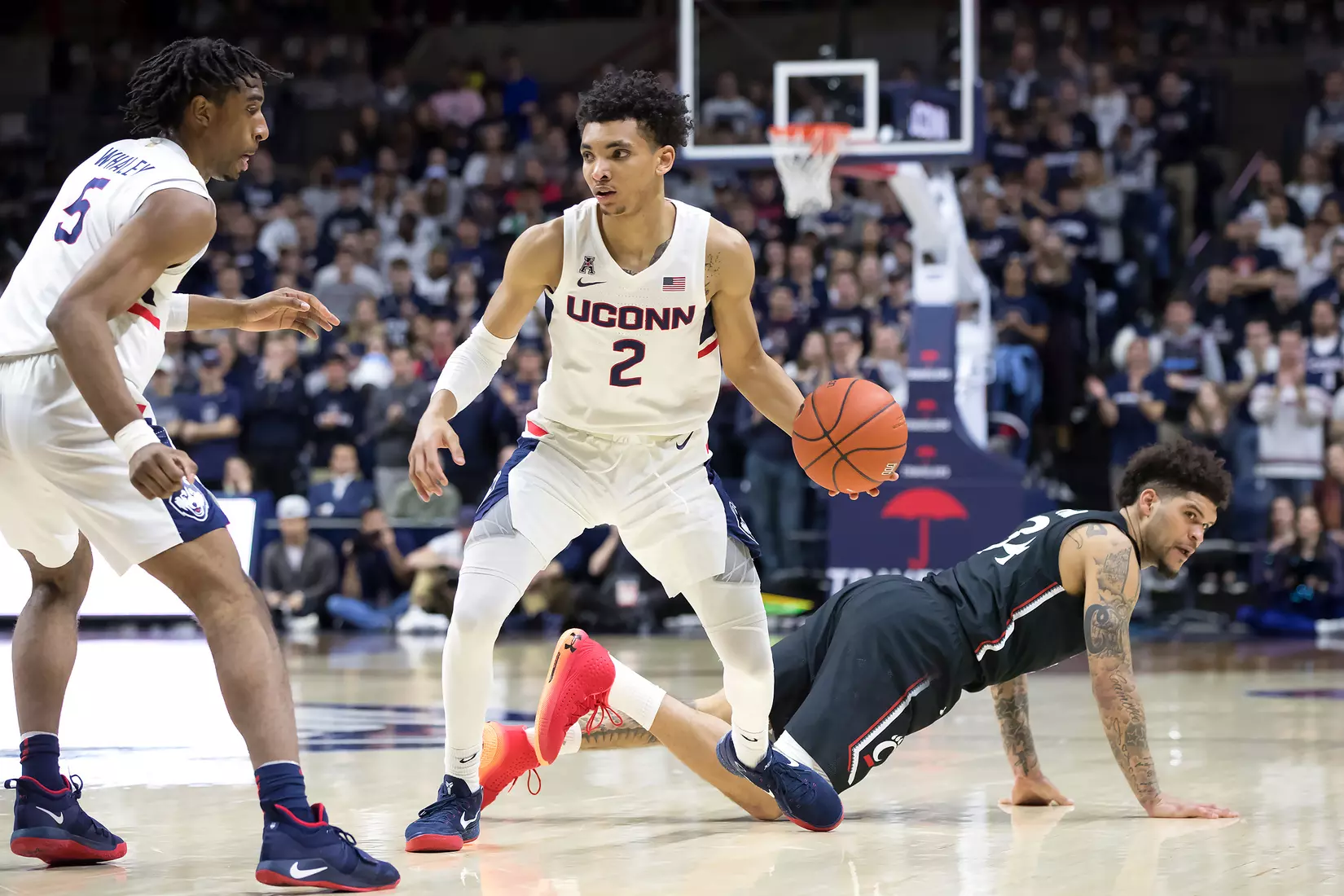 UConn vs Cincinnati 2/9/20
