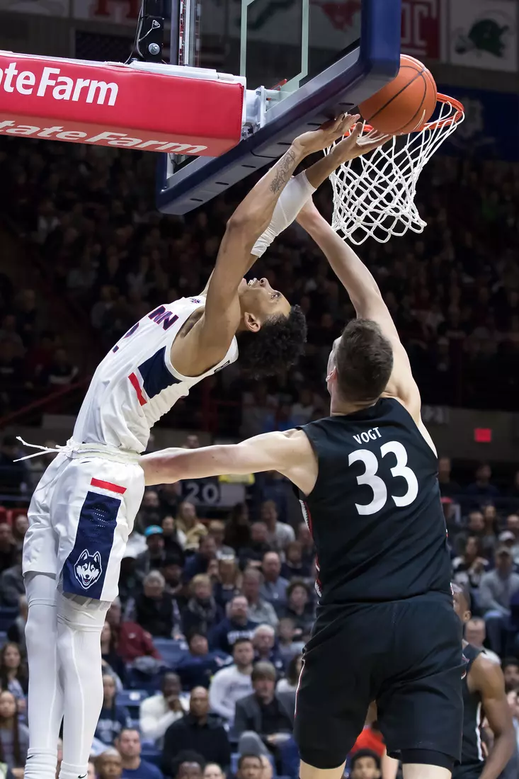 UConn vs Cincinnati 2/9/20