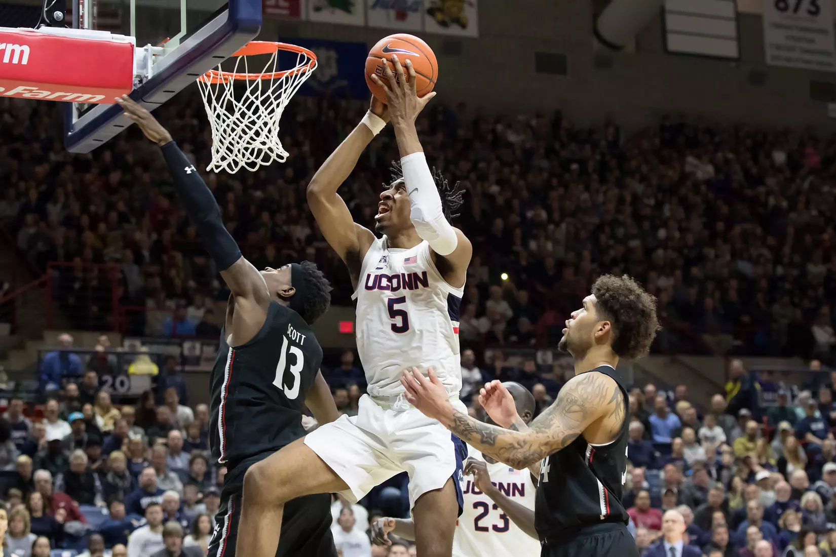 UConn vs Cincinnati 2/9/20