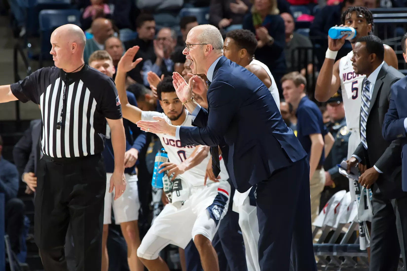 UConn vs Cincinnati 2/9/20
