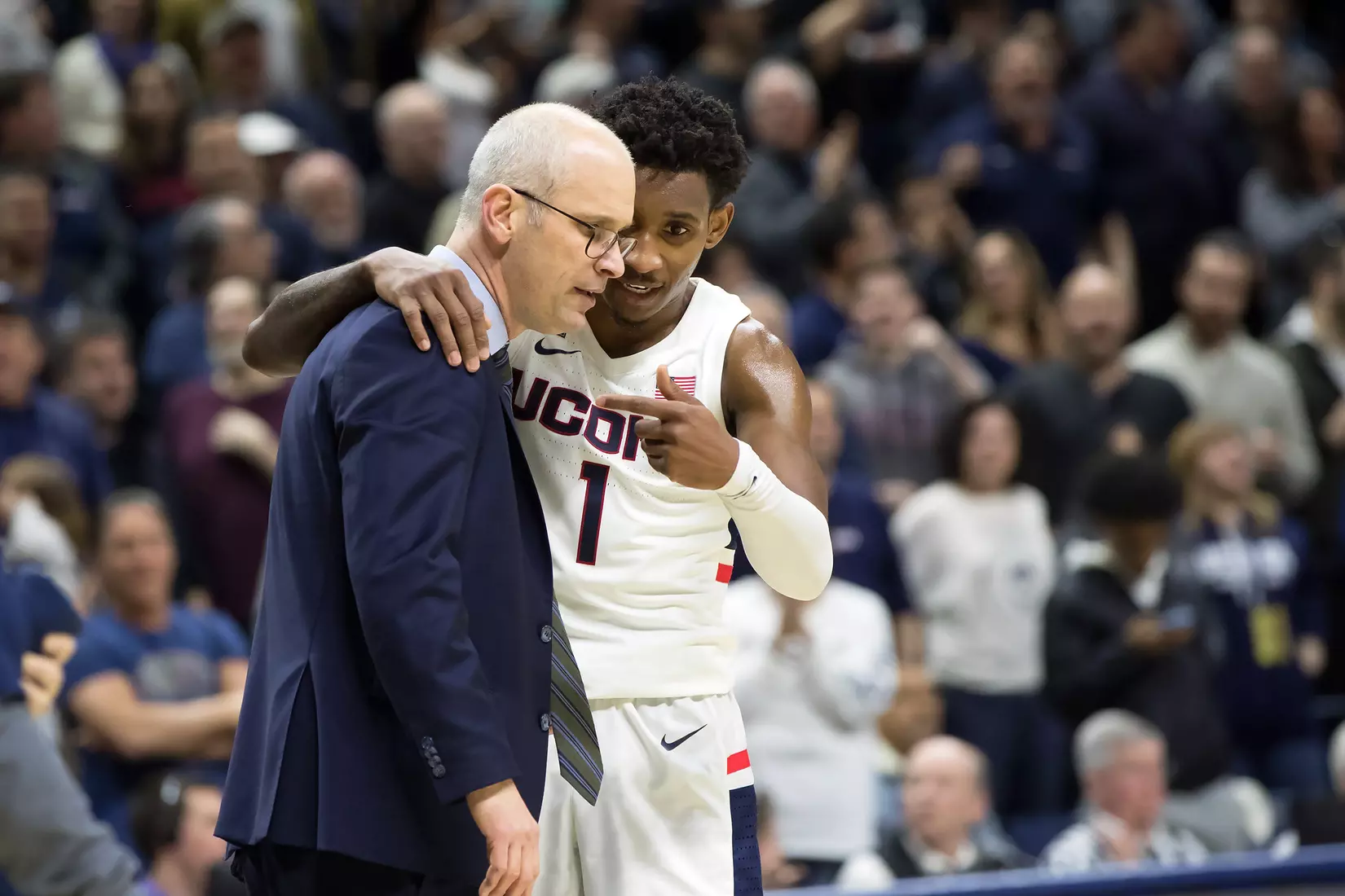 UConn vs Cincinnati 2/9/20
