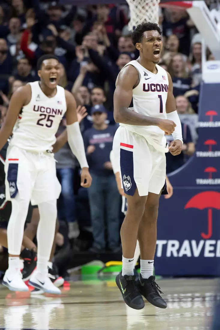 UConn vs Cincinnati 2/9/20