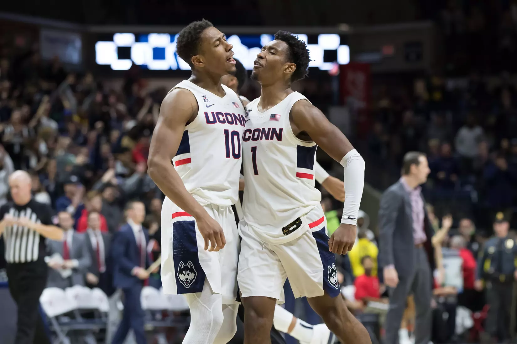 UConn vs Cincinnati 2/9/20