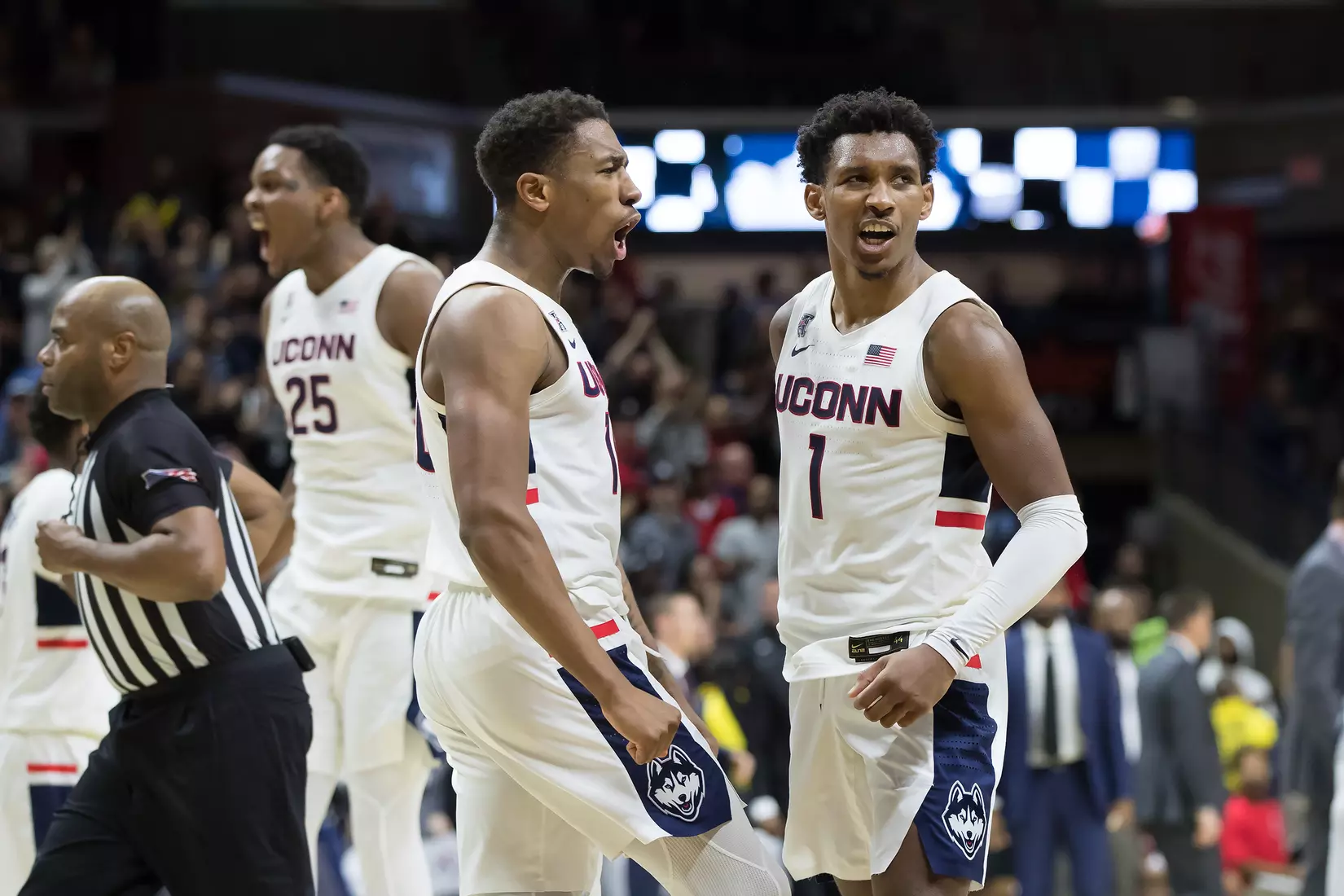 UConn vs Cincinnati 2/9/20