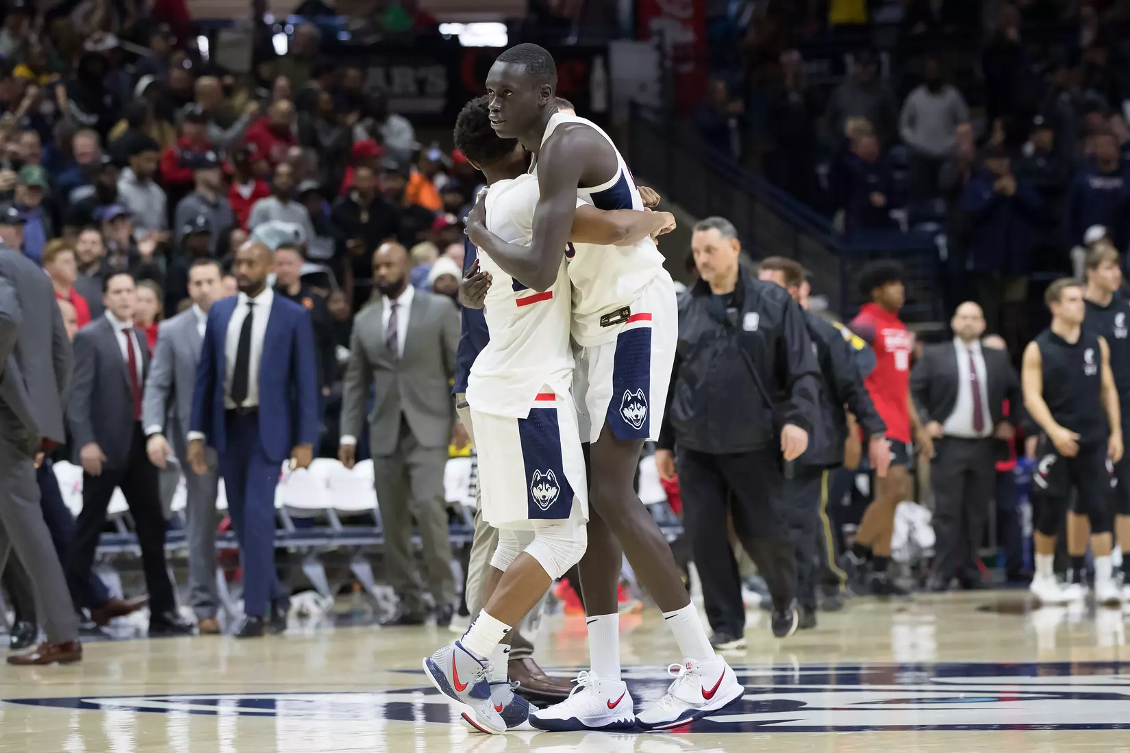 UConn vs Cincinnati 2/9/20