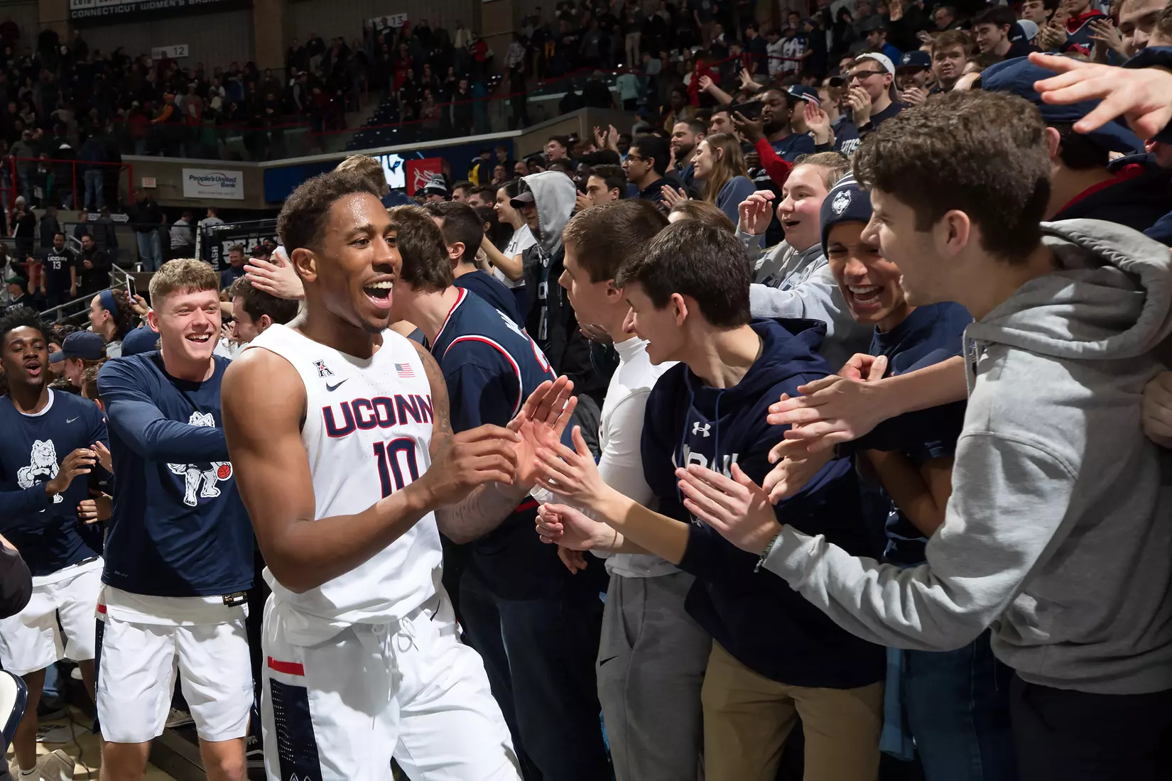 UConn vs Cincinnati 2/9/20
