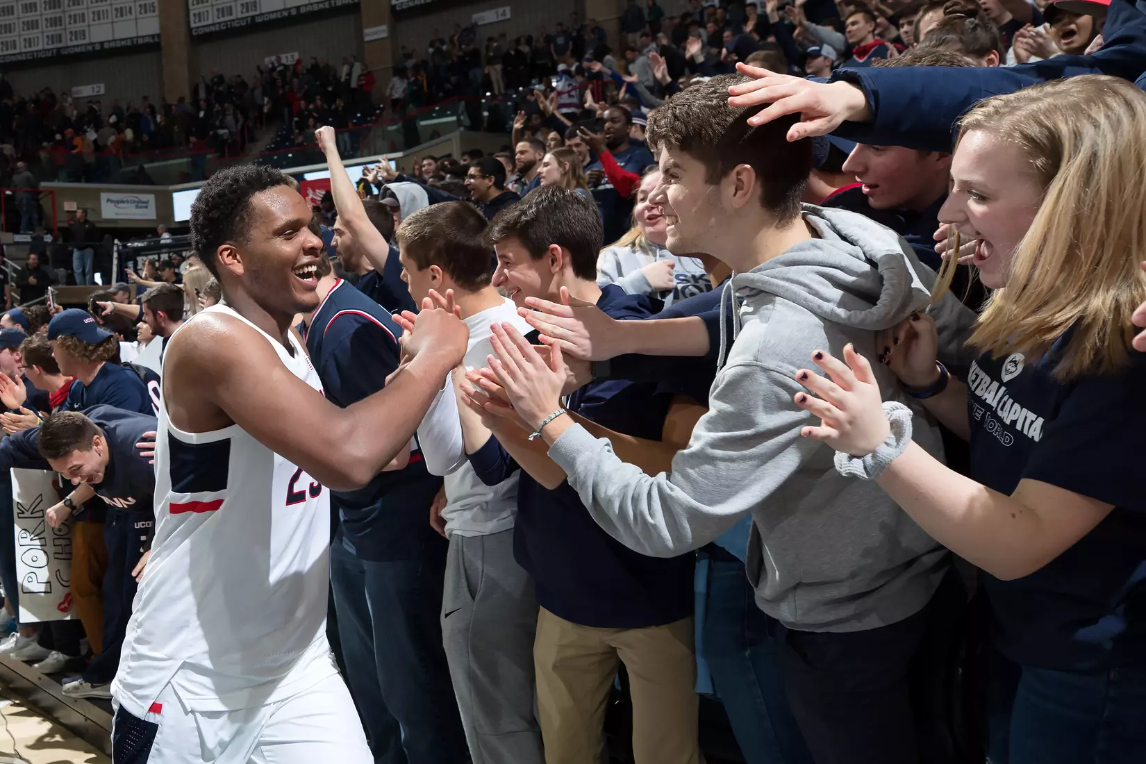 UConn vs Cincinnati 2/9/20