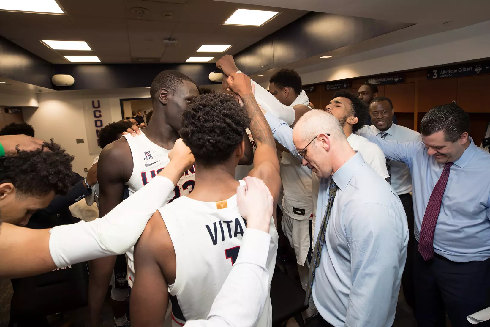 UConn vs Cincinnati 2/9/20