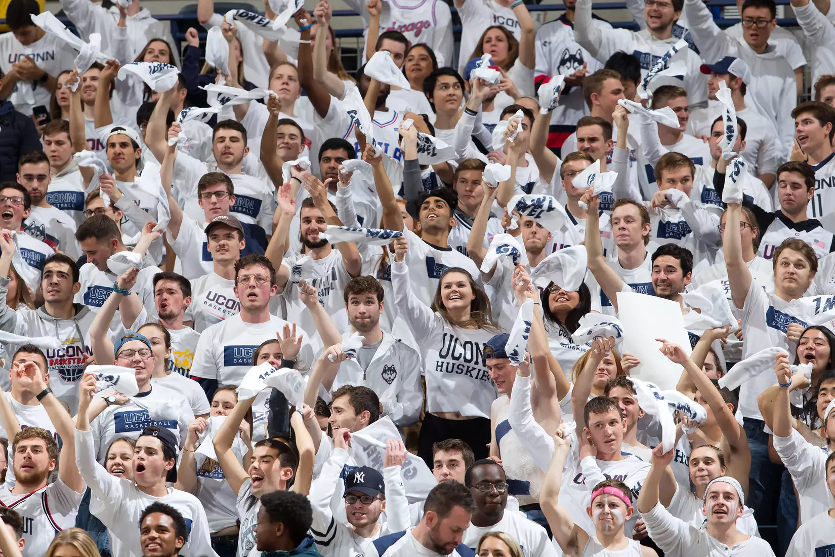 UConn vs Florida 11/17/19