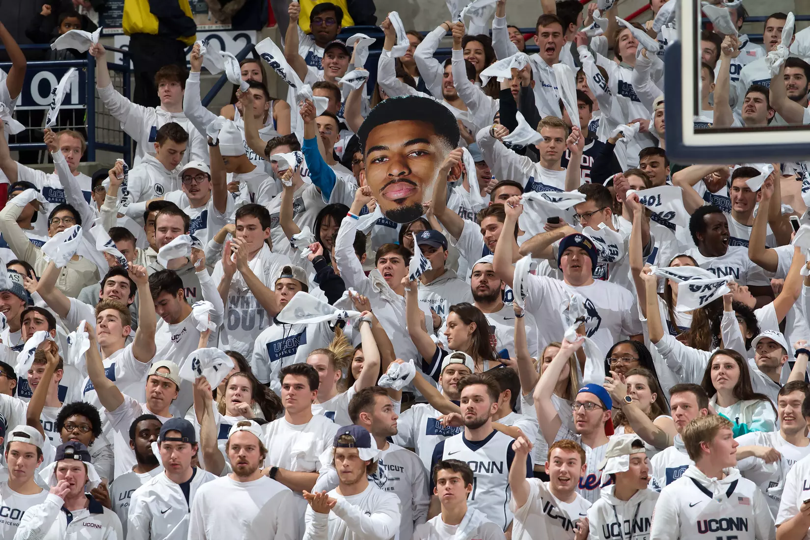 UConn vs Florida 11/17/19