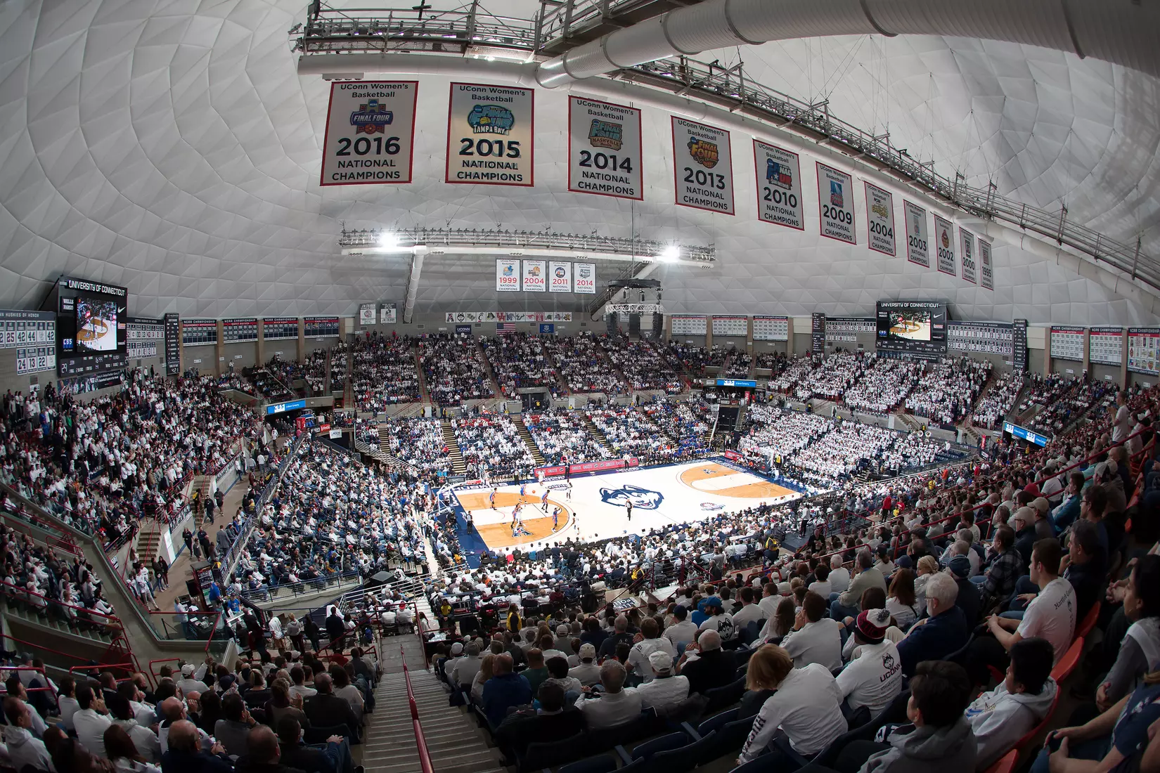 UConn vs Florida 11/17/19