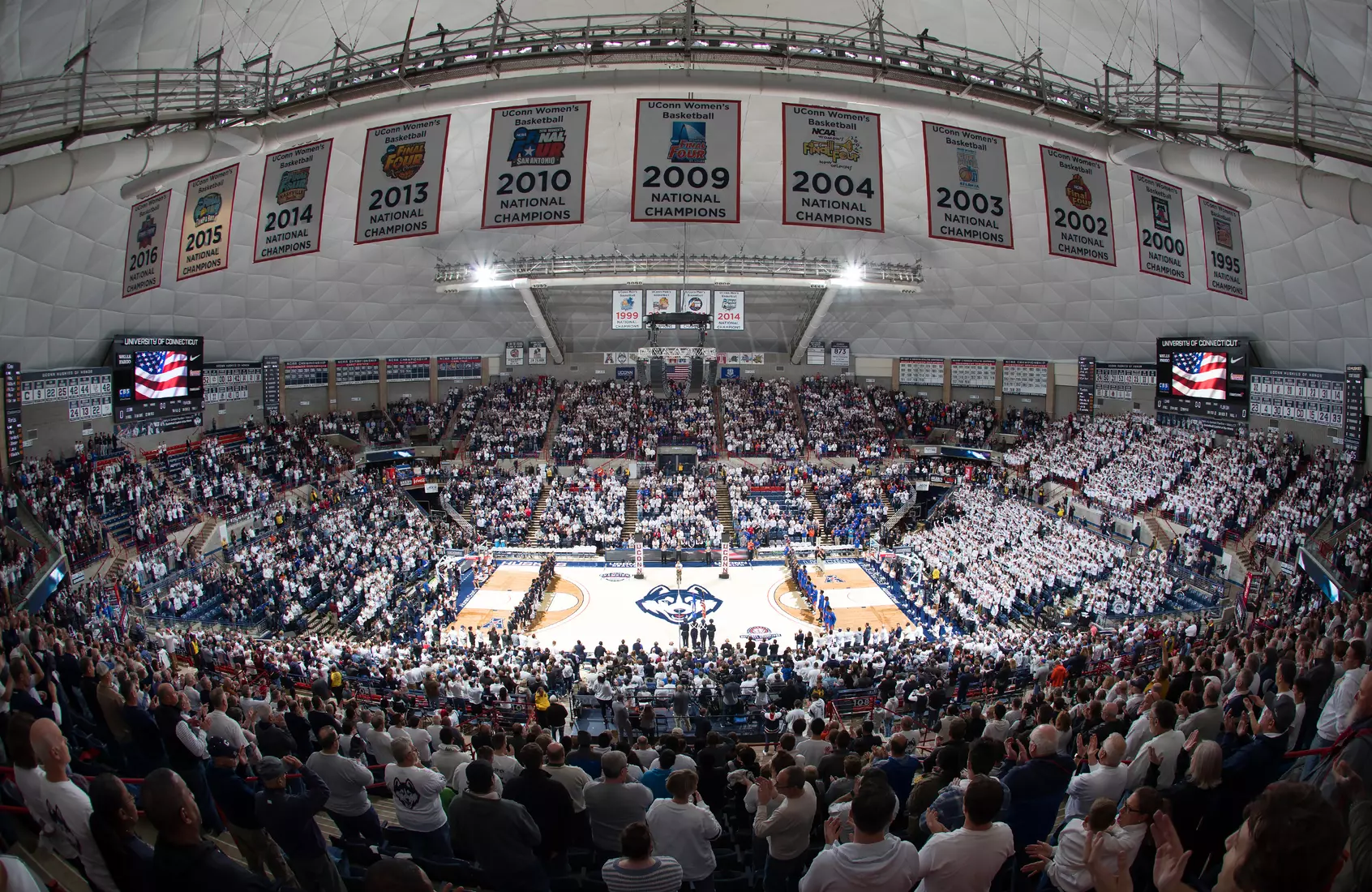 UConn vs Florida 11/17/19
