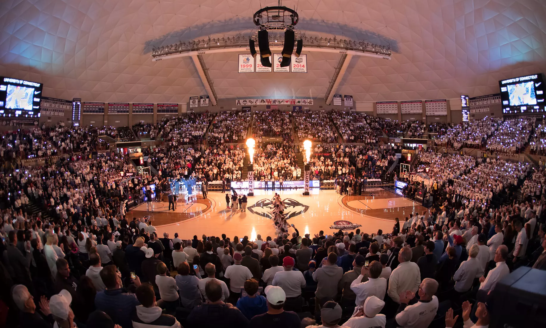 UConn vs Florida 11/17/19