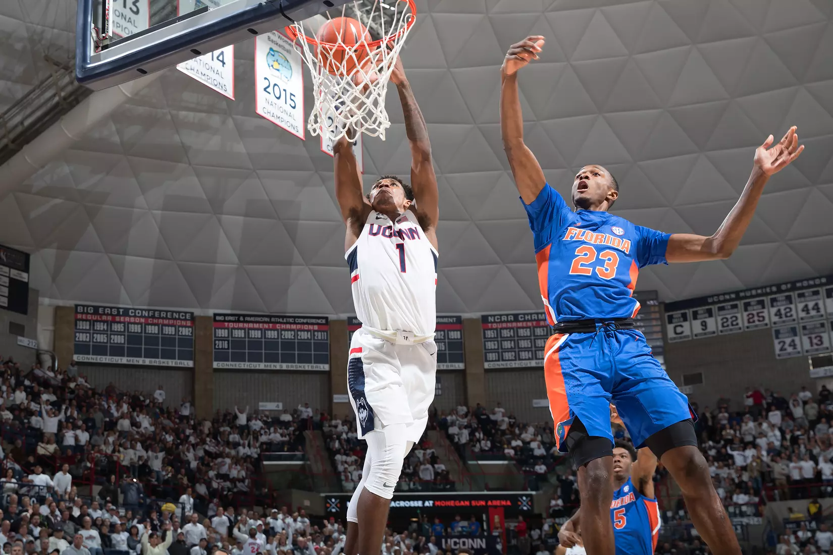 UConn vs Florida 11/17/19