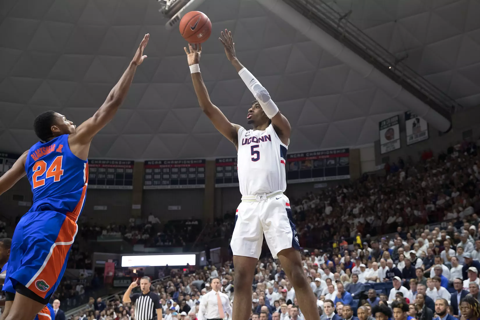 UConn vs Florida 11/17/19