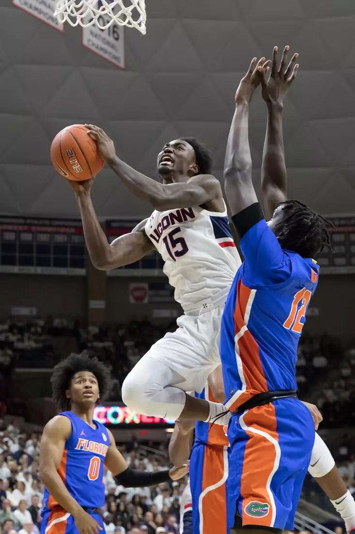 UConn vs Florida 11/17/19
