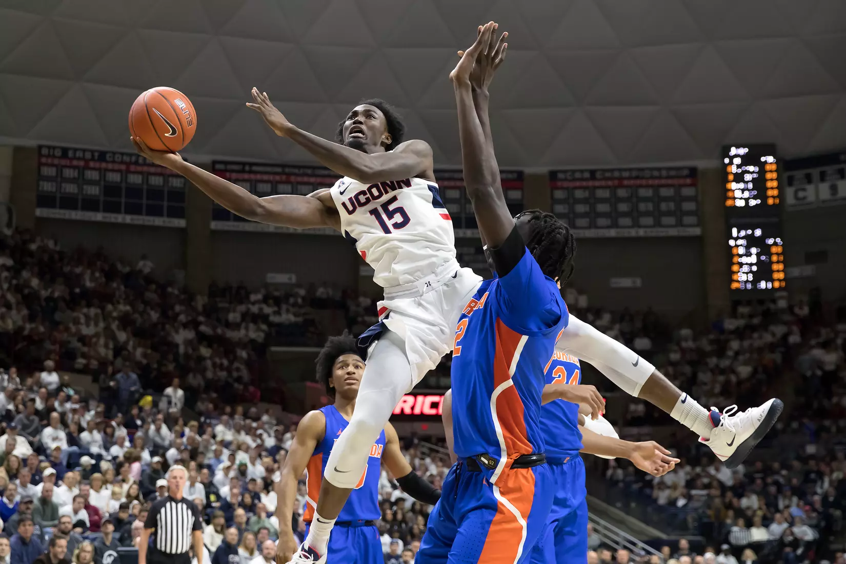UConn vs Florida 11/17/19