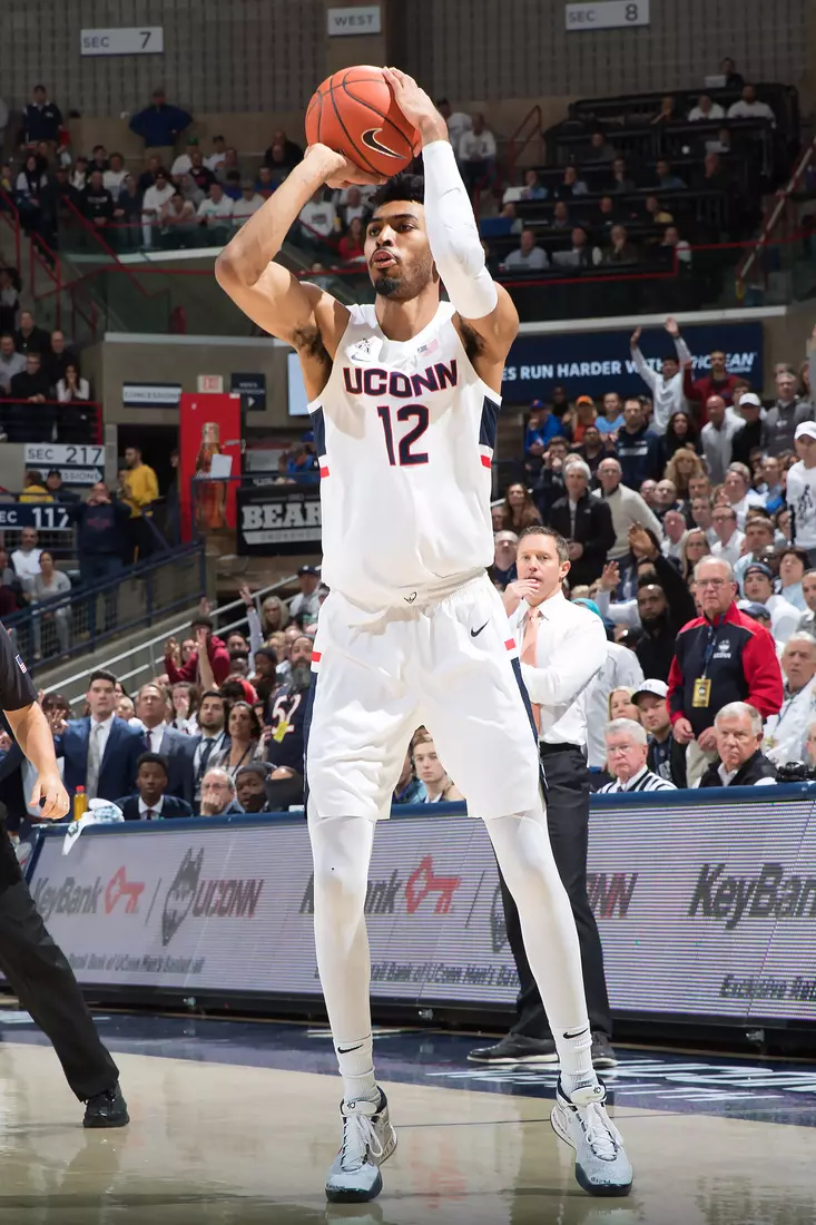 UConn vs Florida 11/17/19