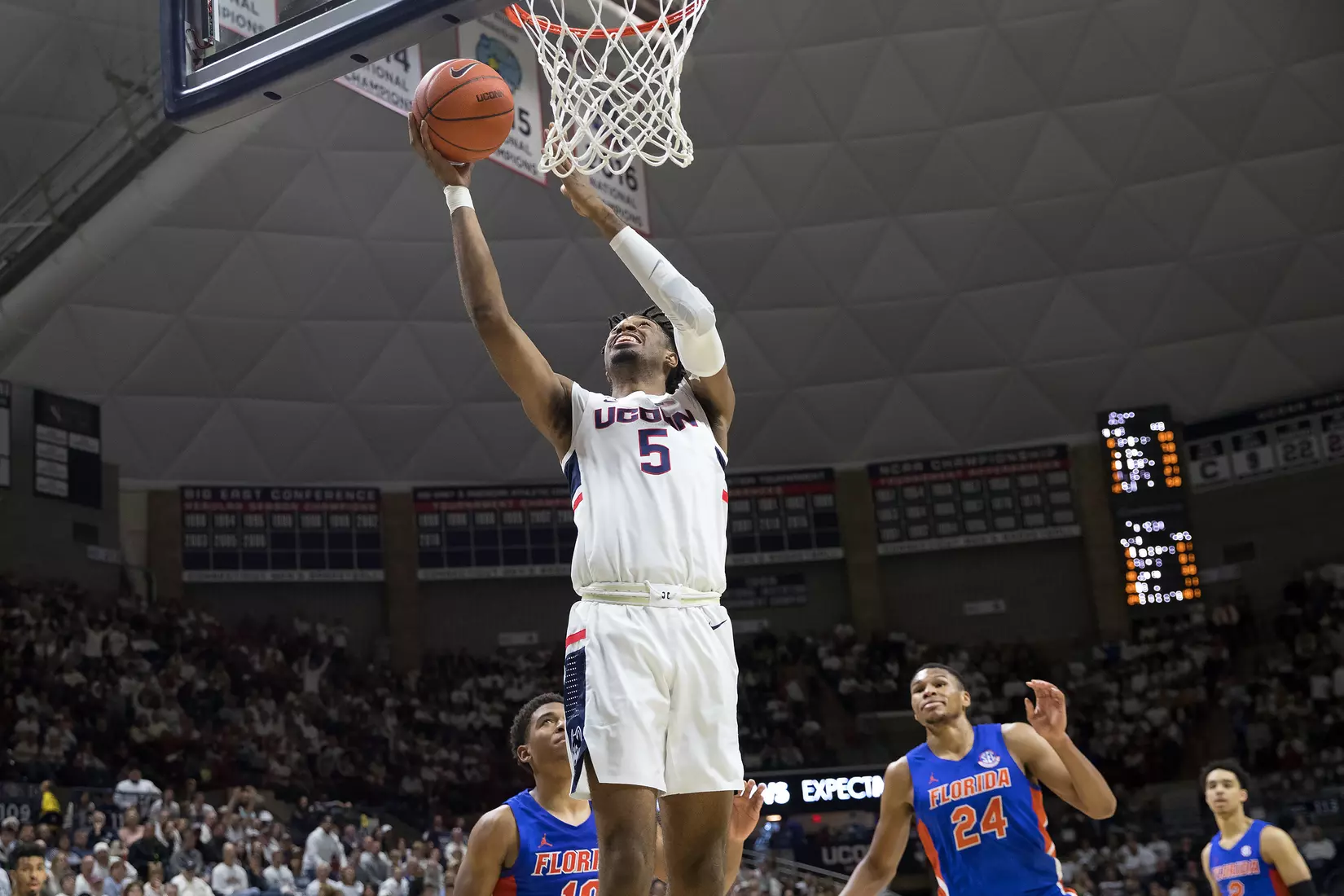 UConn vs Florida 11/17/19