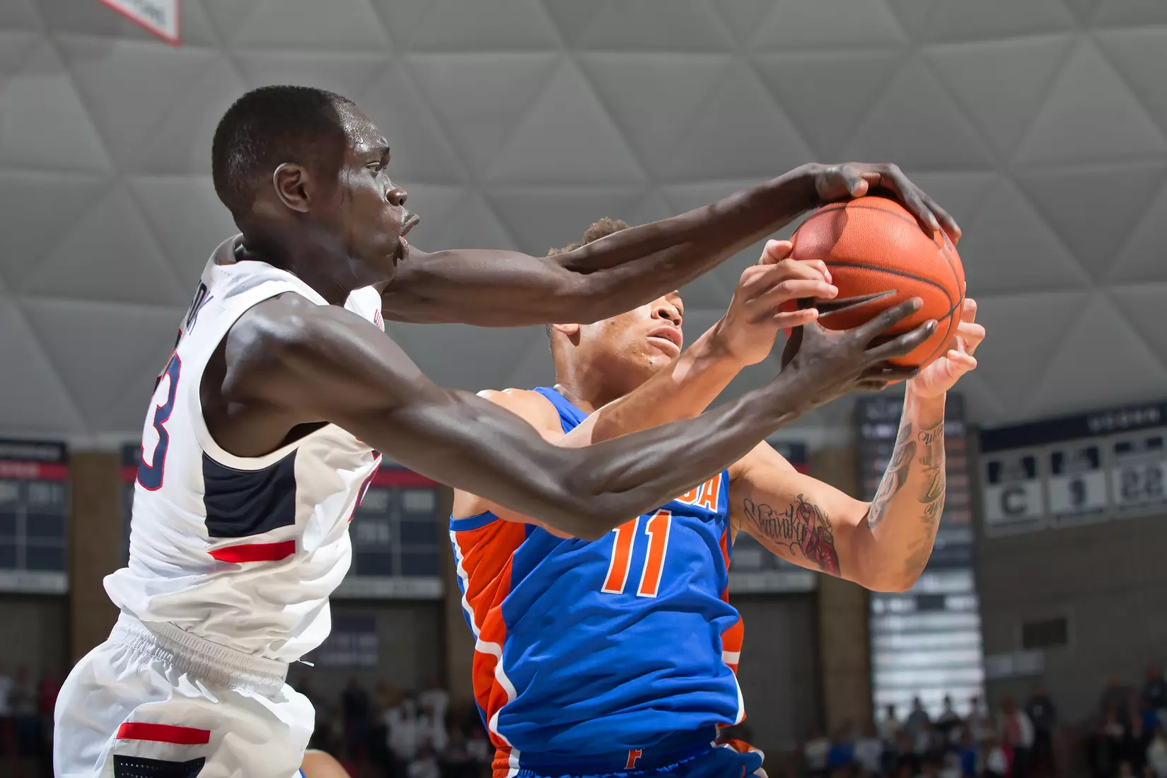 UConn vs Florida 11/17/19