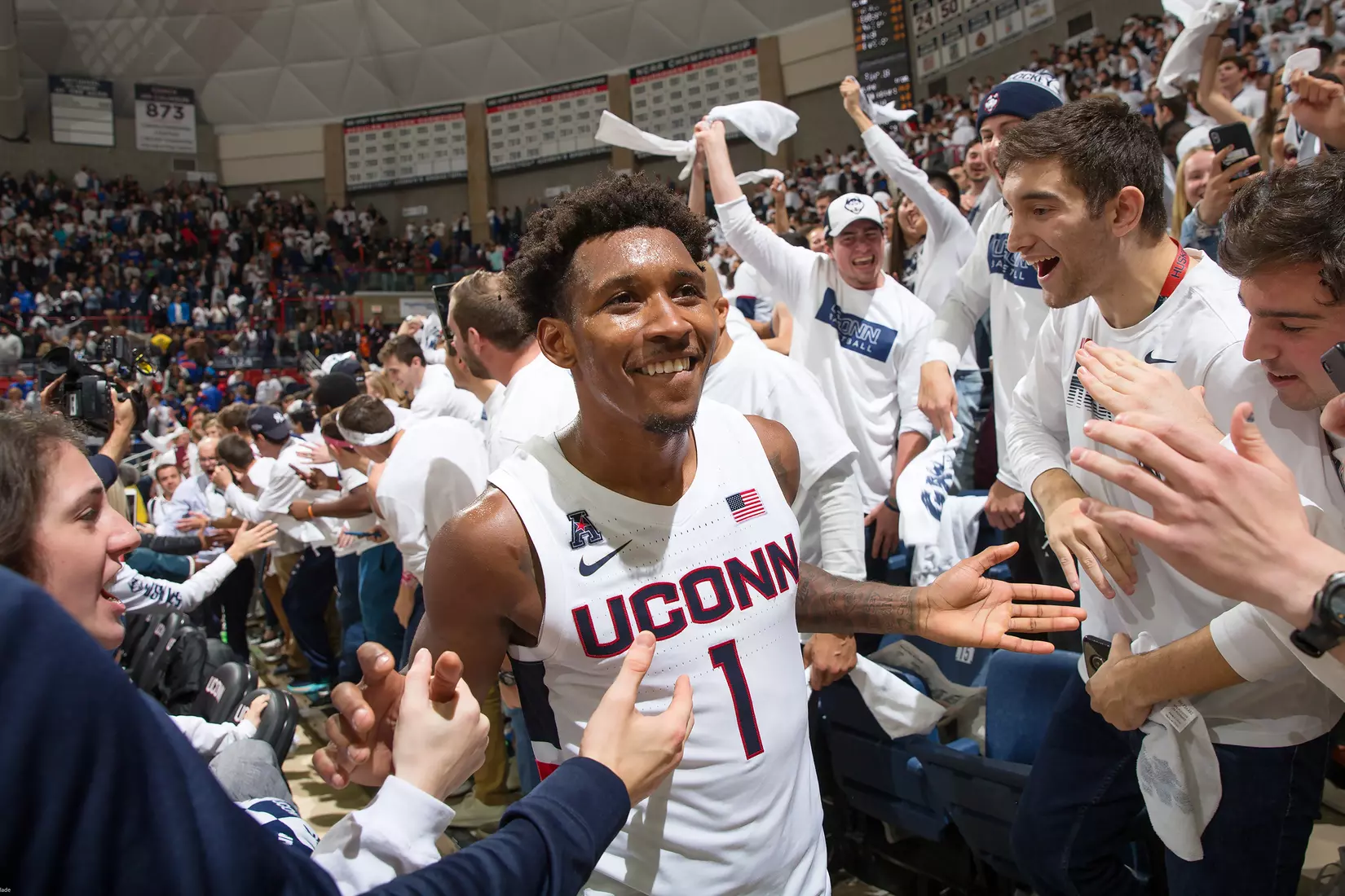 UConn vs Florida 11/17/19