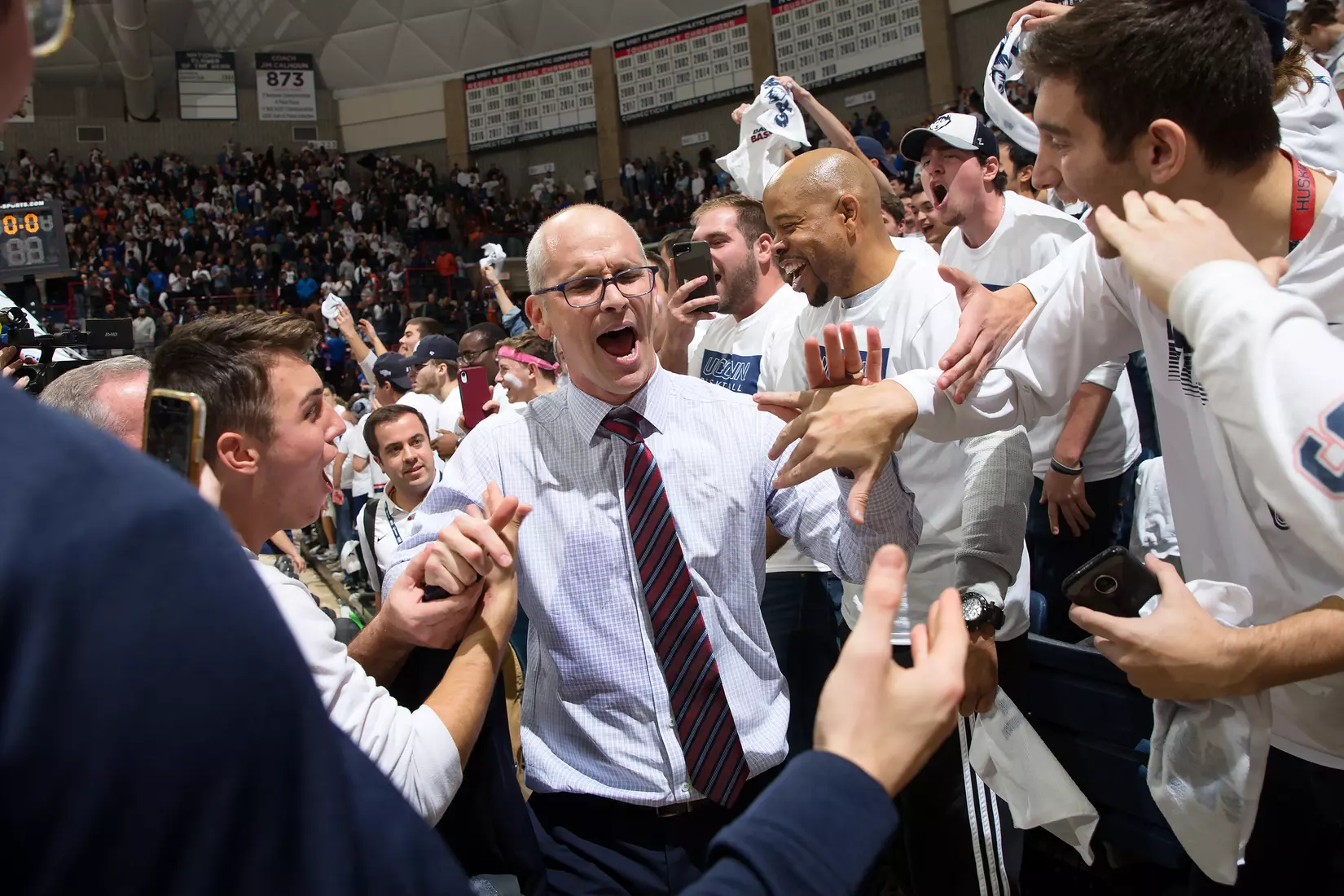 UConn vs Florida 11/17/19