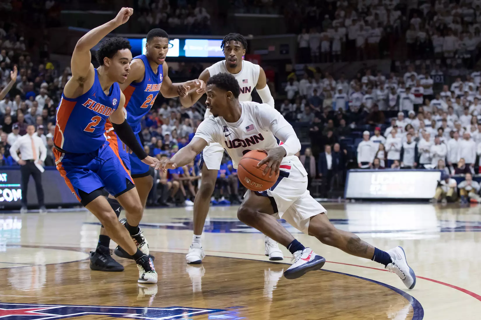 UConn vs Florida 11/17/19