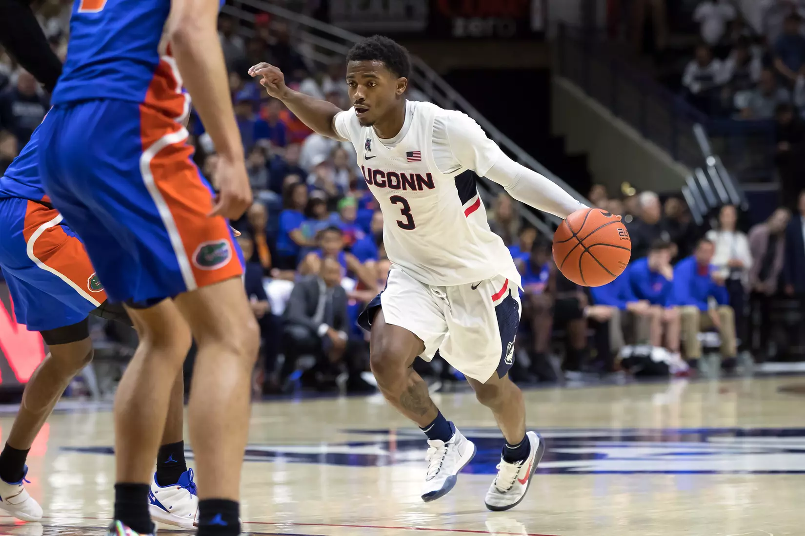 UConn vs Florida 11/17/19